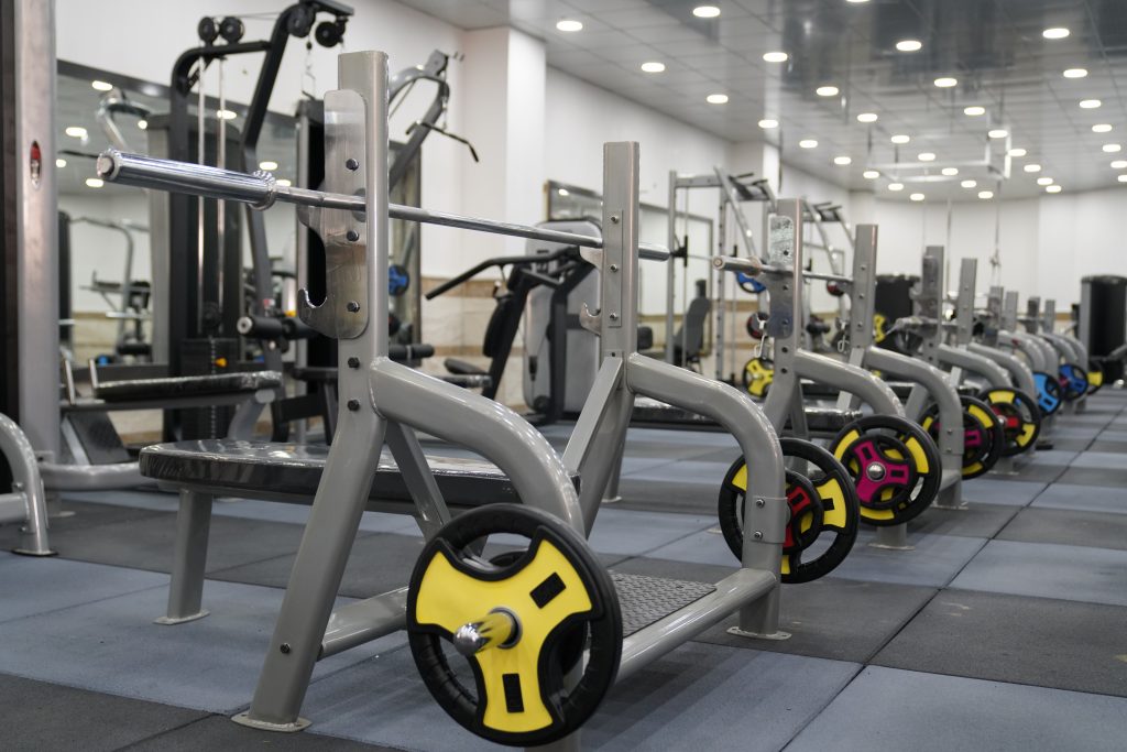 ارسال بار صفحه و دمبل به هرمزگان