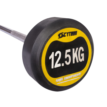 باربل 12/5 کیلوگرمی میله صاف8