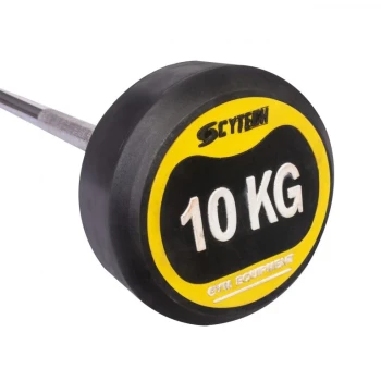 باربل 10 کیلوگرمی میله صاف4