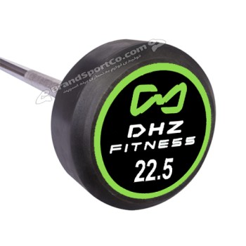 باربل 22.5 کیلوگرمی میله صاف سبز DHZ0